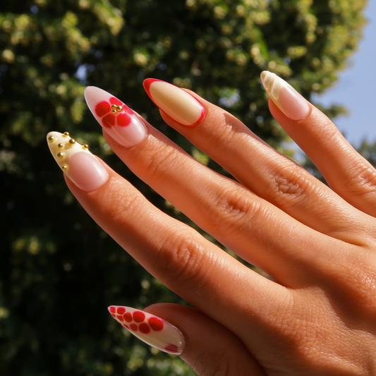 Press on nails réutilisables : la solution éco-friendly pour sublimer vos ongles