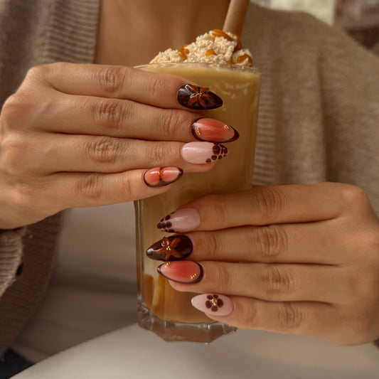 Caramel Latte
